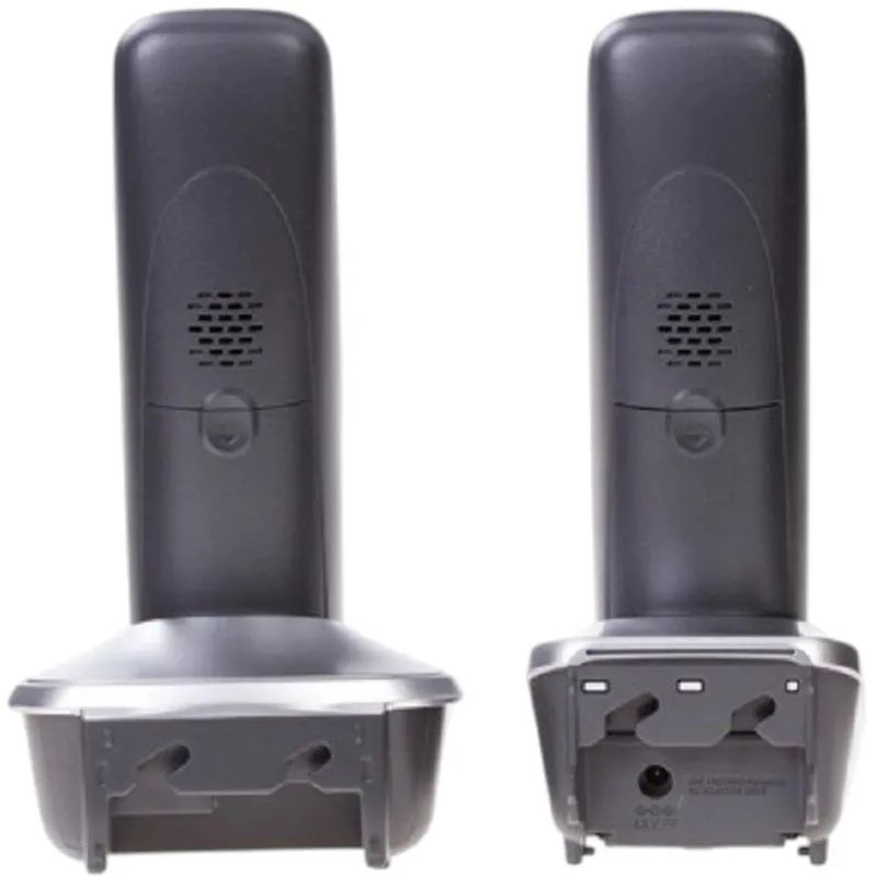 Радиотелефон Panasonic KX-TG2512RUS серебристый (2шт)