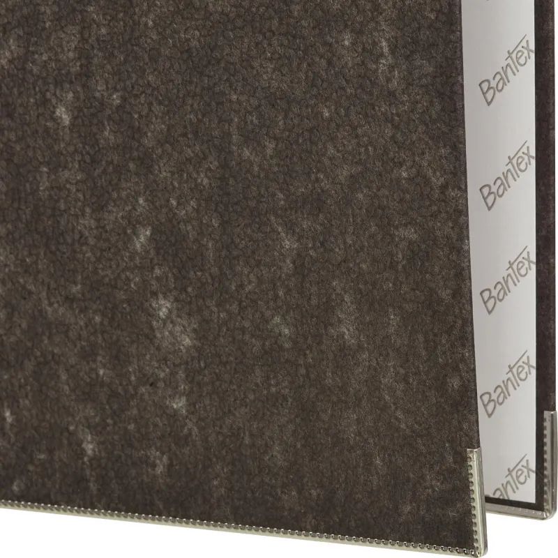 Папка-регистратор мрамор 70мм,син,бум/бум,карм.кор,мет.уг