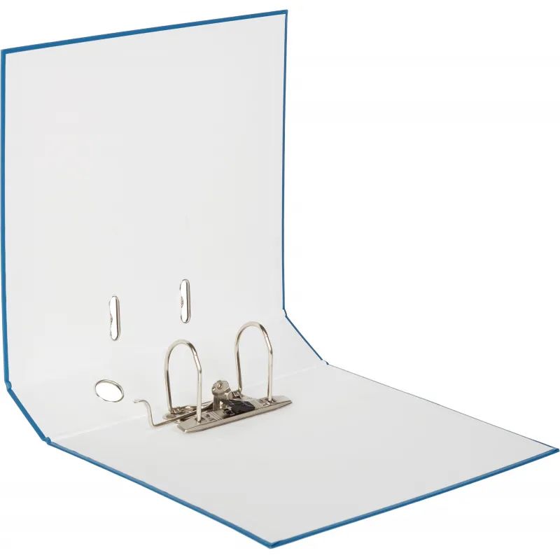 Папка-регистратор Attache Economy, 75мм, 10шт/уп, cиний,ПБП1,карм.кор