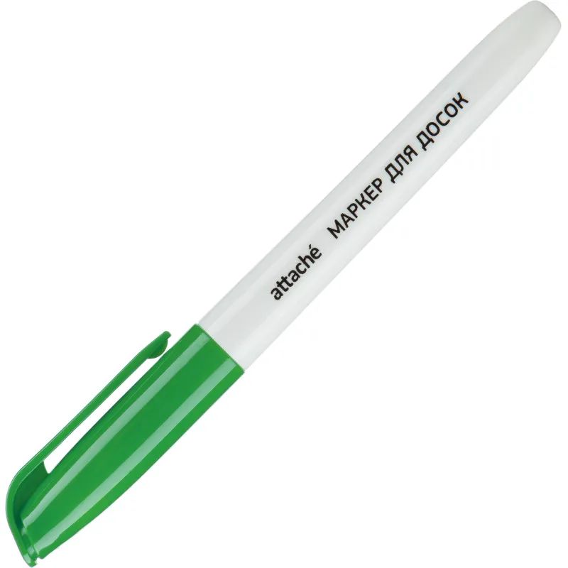 Набор маркеров для белых досок Attache Economy набор 4 цв. 1-3мм