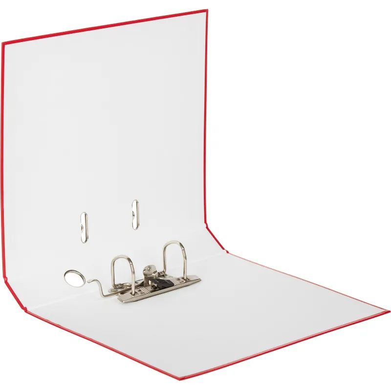 Папка-регистратор Attache Economy, 50мм, 10шт/уп, красный,ПБП1,карм.кор