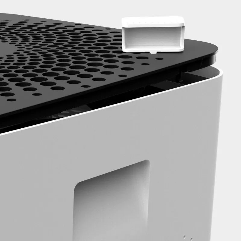 Мойка воздуха Boneco W 200 цвет: белый