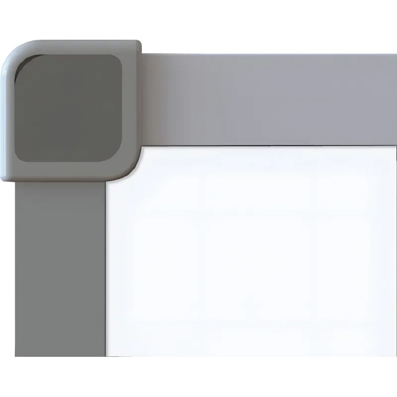 Доска магнитно-маркерная 1-элементная 100х150 (AL.Проф., Стапь-E3-Бельгия)