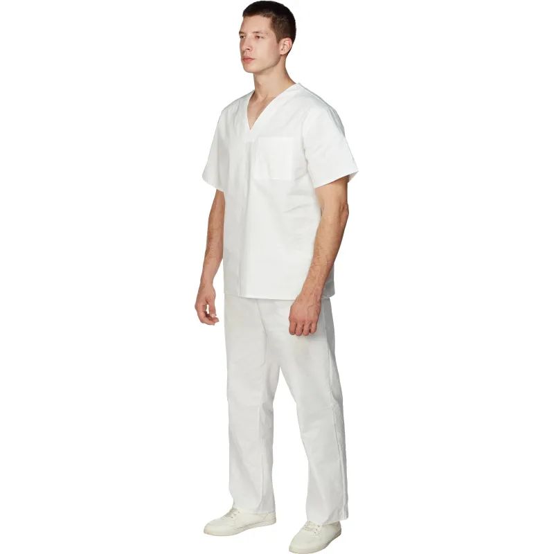 Костюм пекаря универсальный/у05-КБР (р.48-50) р.158-164