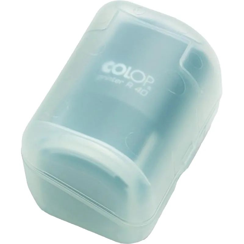 Оснастка для печати круг. в боксе Pr. R40+BOX Colop Австрия