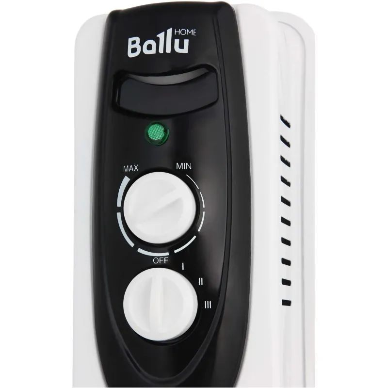 Радиатор масляный Ballu BOH/CL-05WRN 5 секц. 1000Вт