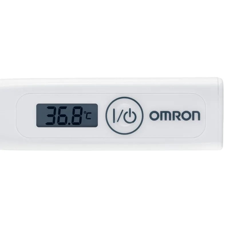 Термометр электронный OMRON Eco Temp Basic (МС-246-RU) с поверкой