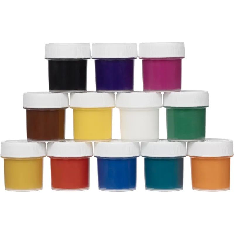 Гуашь Гамма Мультики 12цв 20мл