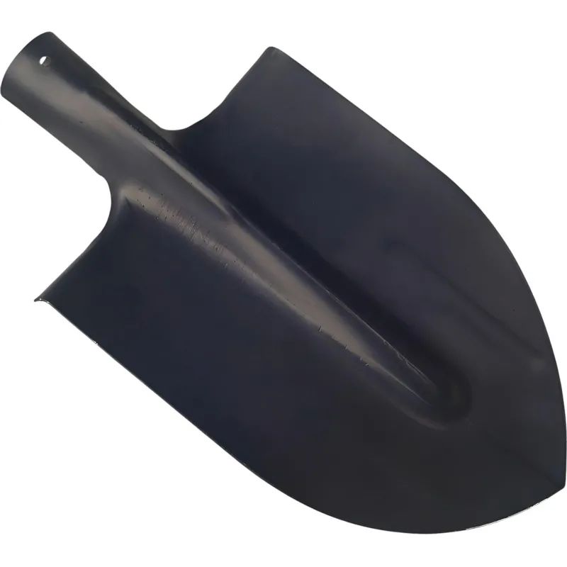 Лопата штыковая 30x21,5 см металл с р/ж без черенка