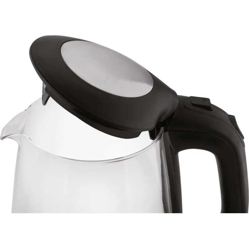 Чайник Scarlett SC - EK27G19, 2200 Вт 2,2л, стеклянный корпус