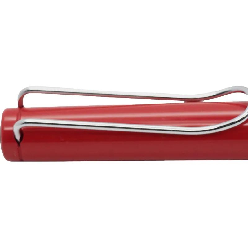 Ручка перьевая LAMY 016 safari, Красный, F, 4000181