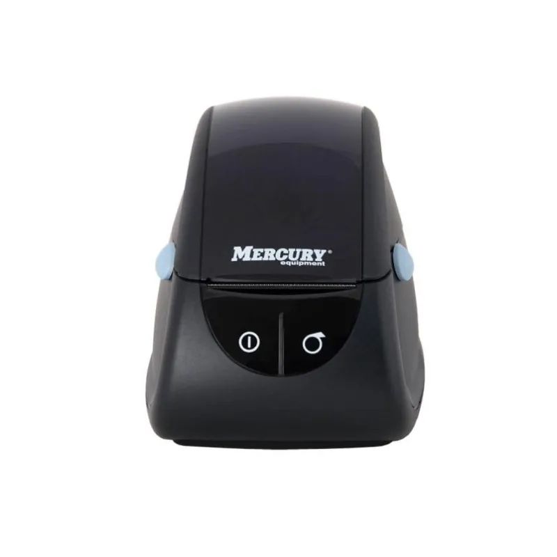 Этикет-принтер MPRINT LP58 EVA RS232-USB, черный_4522