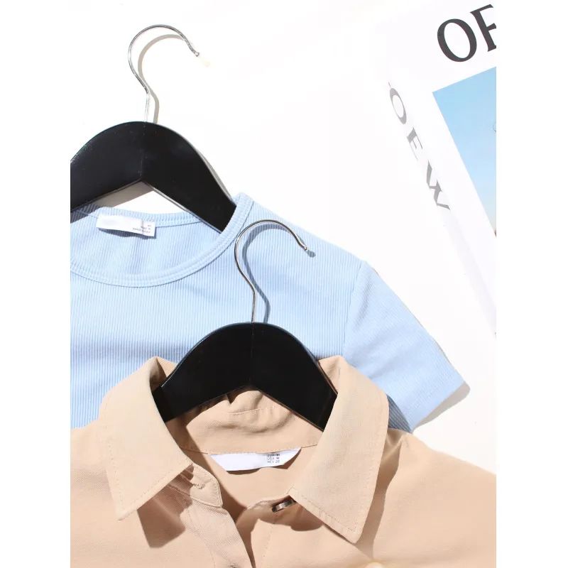 Вешалка-плечики WW_ Attache F6612NM-B3/LH001-B дер,пер,плс,р48-50 чер УП3шт