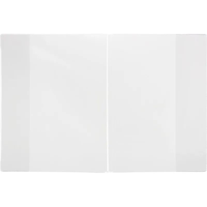 Набор обложек д/учеб. млад. кл, 10шт, 227х360,ПВХ,110мкм