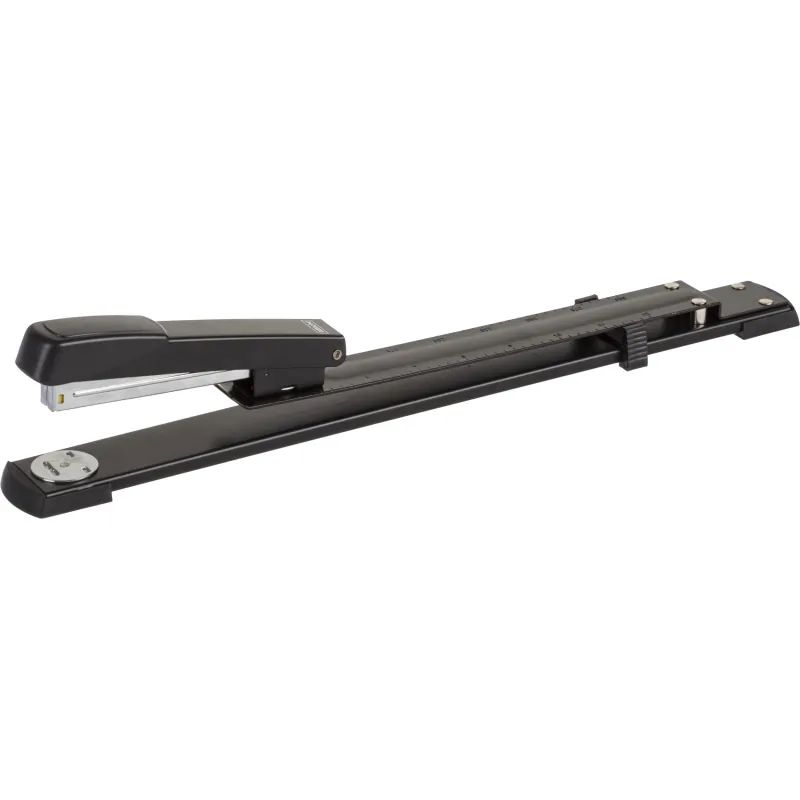 Степлер-брошюровщик Attache, №24/6, до 25л., чёрный
