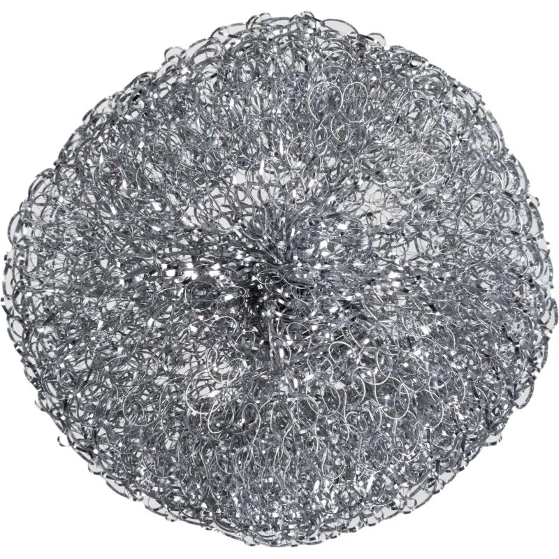 Губка-мочалка YORK из нерж.стали 3шт/уп