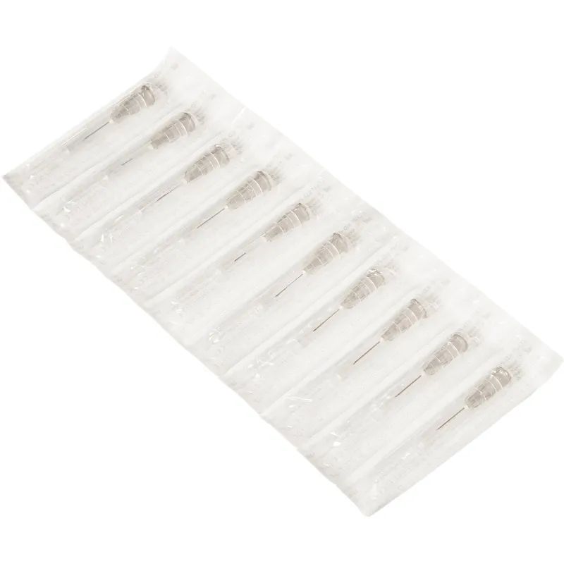 Игла инъекционная 27G (0,4х12мм) Luer Lock KD-Fine 100шт/уп