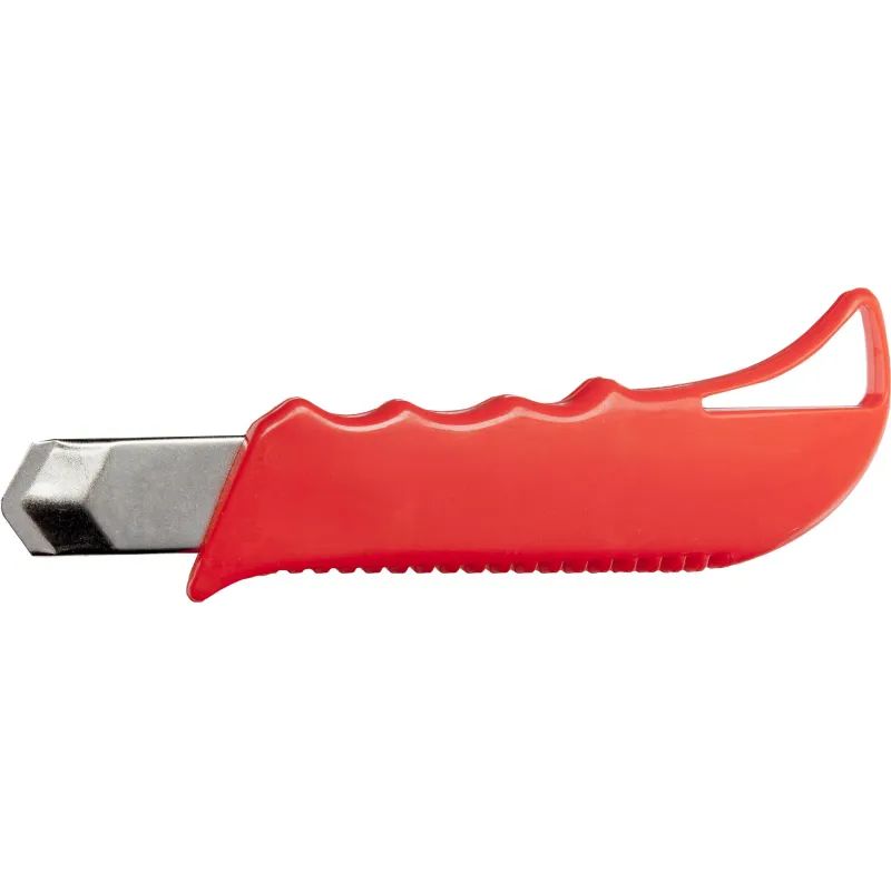 Нож канцелярский 18мм Attache с фиксатором и металлическими направляющими