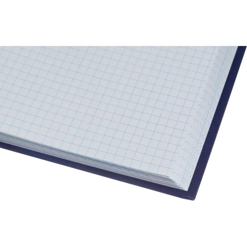 Книга учета 192л. в клетку офсет,обл.бумвинил ATTACHE