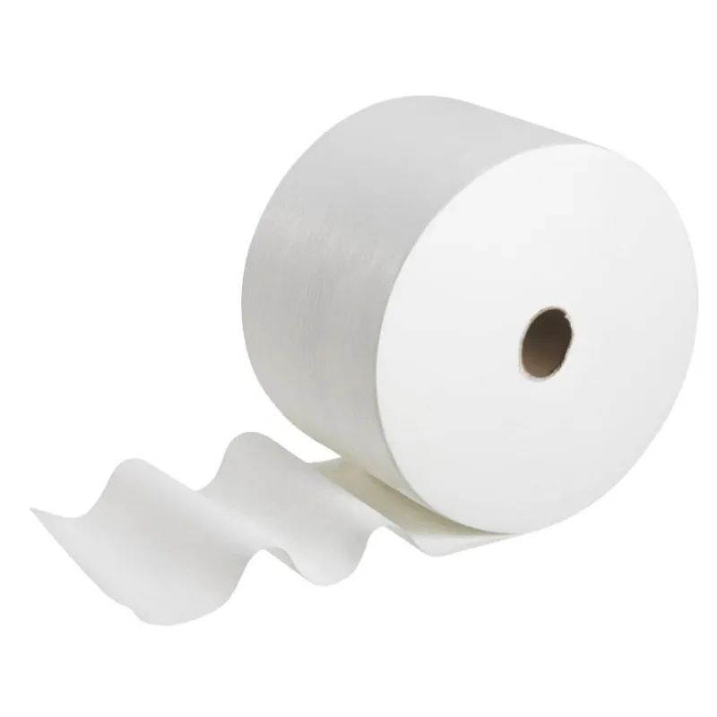 Материал протирочный нетканый WYPALLxX50LROLLWH1P1X1100 31х24,9см бел.8356