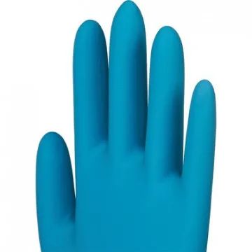 Перчатки мед.смотров. латекс.,нестер.,н/о, Dermagrip High Risk(M) 25 пар,ПС