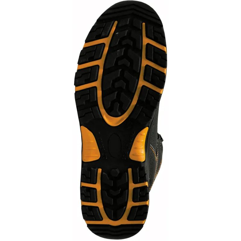 Ботинки сварщика PERFECT PROTECTION ПУ/НР с ПП и АС р.36 (120318)