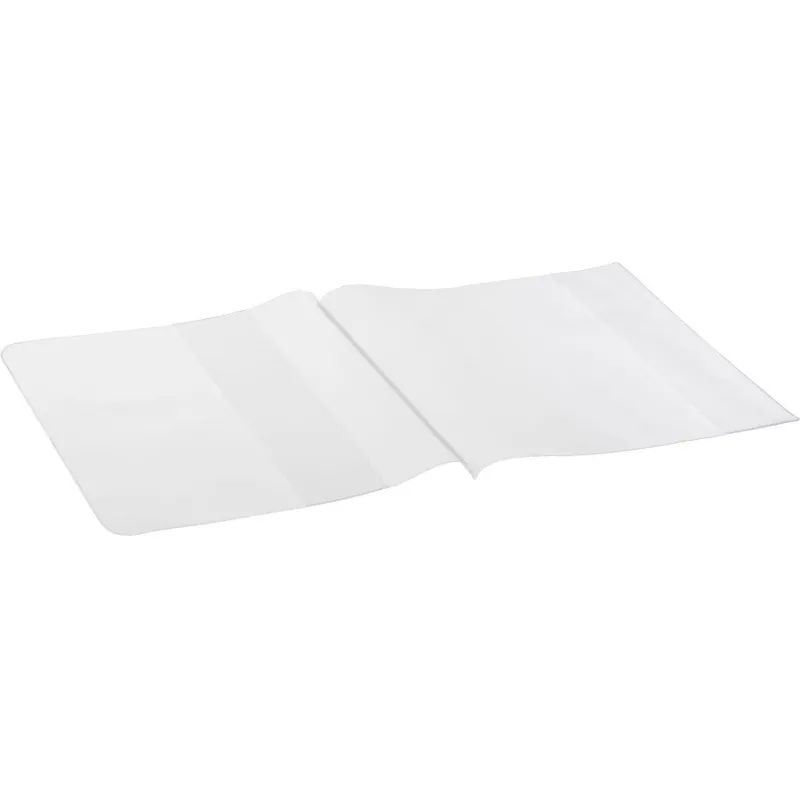 Набор обложек д/учеб,унив,10шт,232х450,ПВХ,110мкм