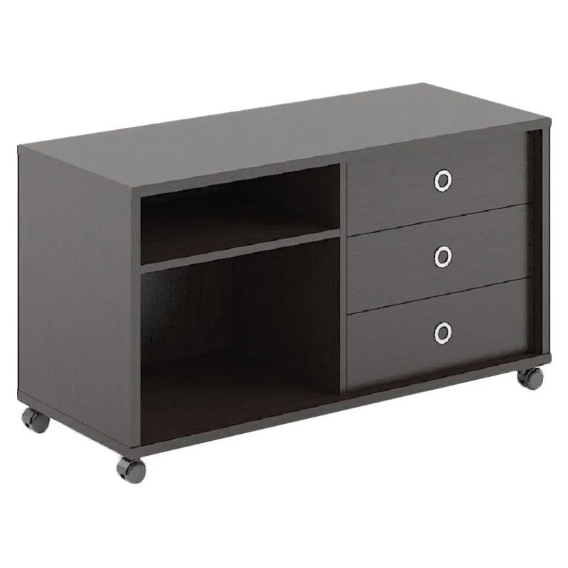 Тумба SL_Born подкатная открытая B 202A венге (В 202(1))