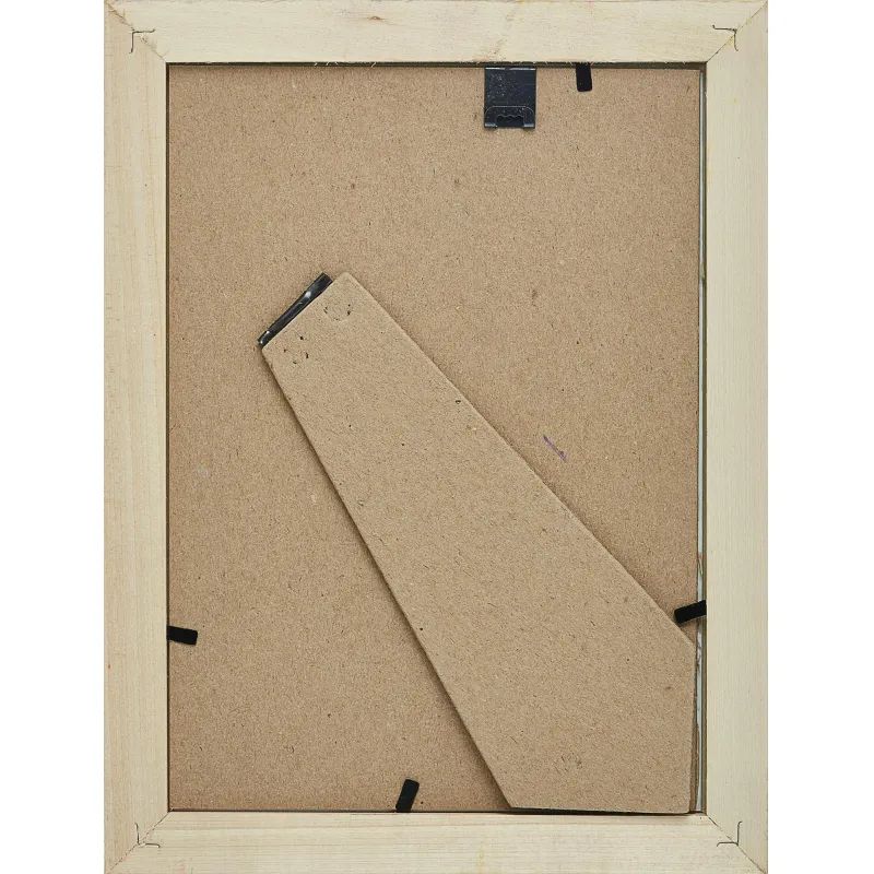 Рамка 15х21см деревянный багет, профиль №3, цвет &#039;