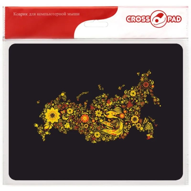 Коврик для мыши Cross Pad CPO042 Россия