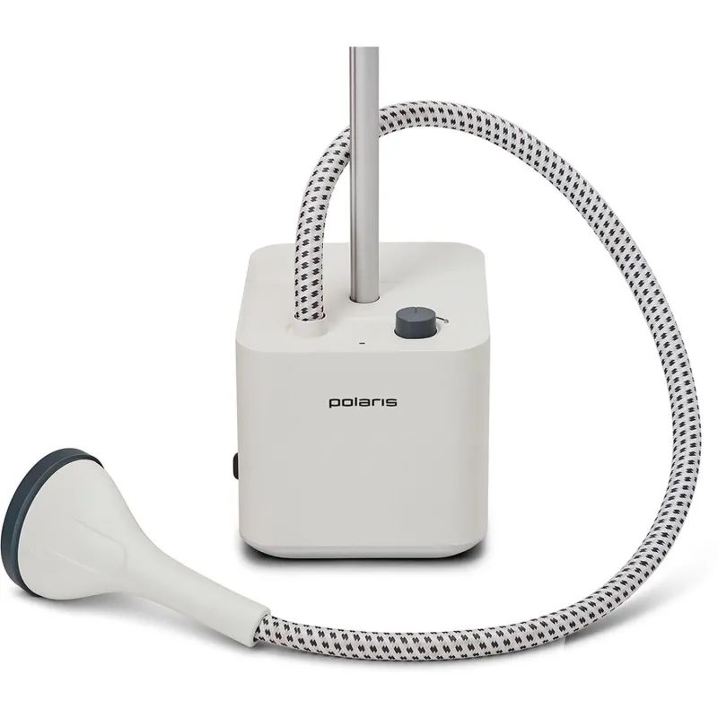 Отпариватель вертикальный Polaris PGS 1820VA, 1,6 л, 1800 Вт,45 г/мин,белый