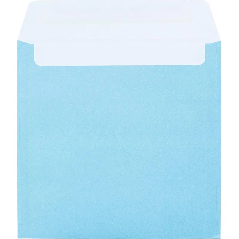 Конверт для CD декстрин 4цв+бел 50шт/уп/4512