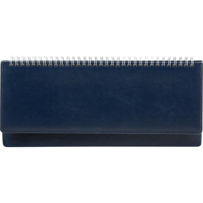 Планинг недатированный Sidney синий 305х130, 64 л. Ал 3-318/04