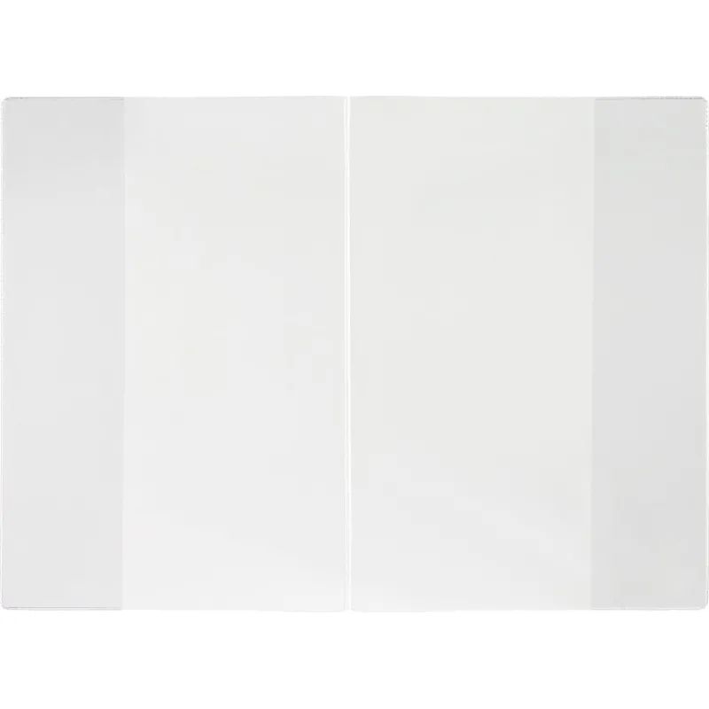 Набор обложек д/учеб. старш. кл, 10шт, 232х335, ПВХ, 110мкм