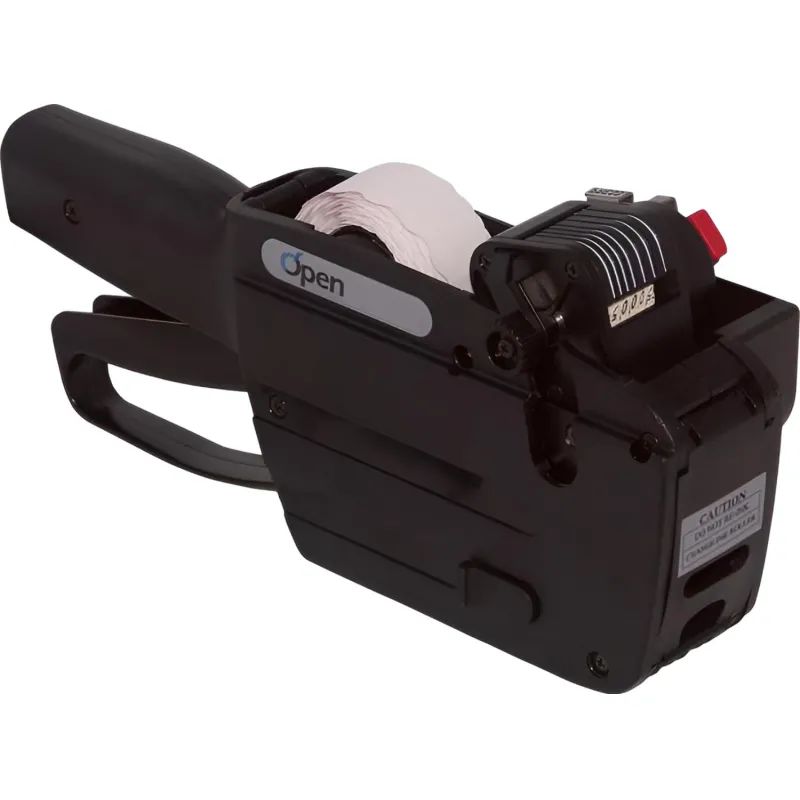 Этикет-пистолет нумератор OPEN tex 2234