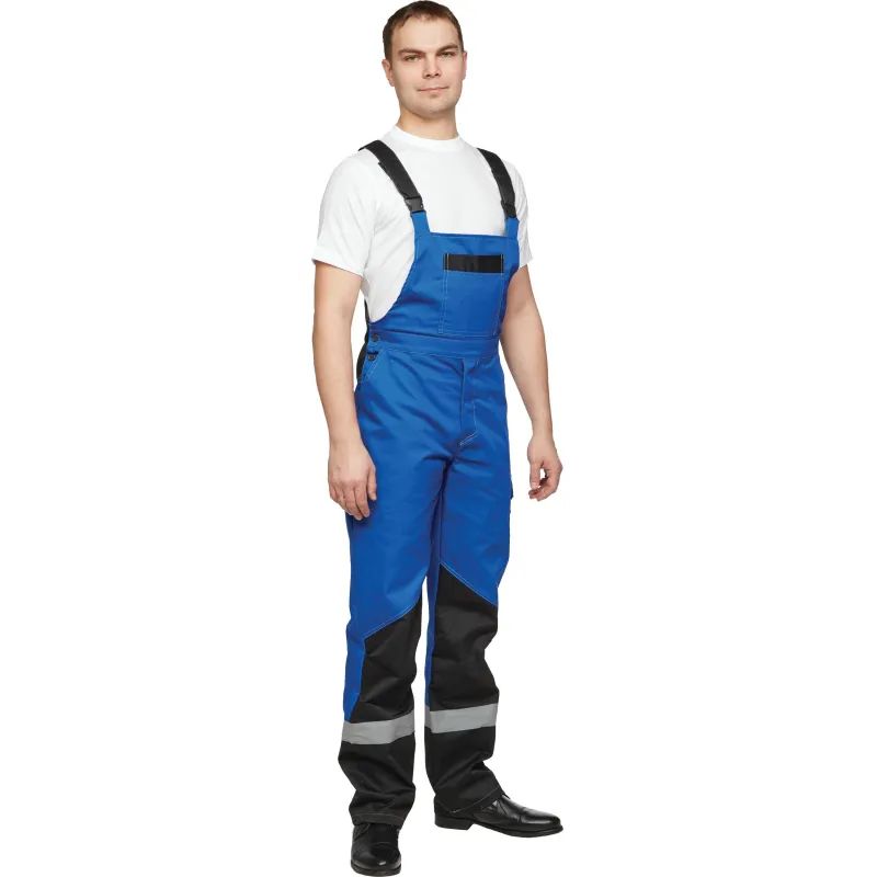 Костюм летний муж л21-КПК вас/чер (р.64-66) 182-188 (серия Л)