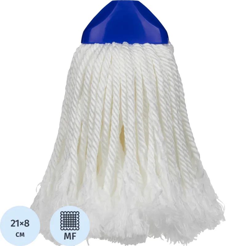 Насадка МОП Макси 100% микрофибра 140 гр (ТВ-006-12)
