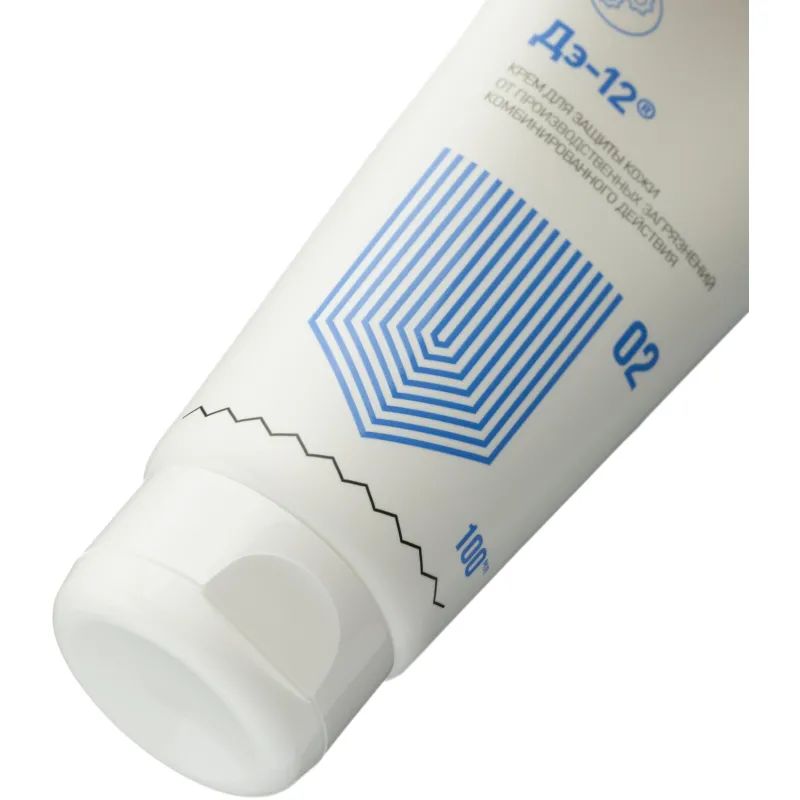 Крем защитный Армакон Д-12 универсальный 100мл 119