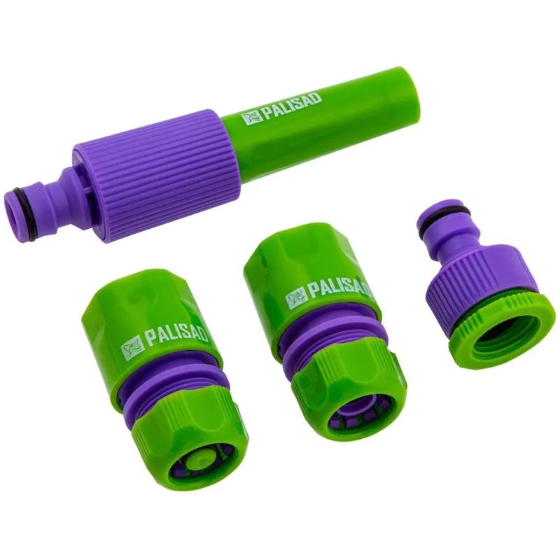 Комплект для полива 1/2 PALISAD (65176)