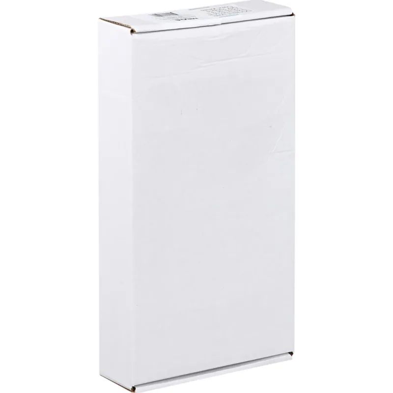 Пружины для переплета металлические Promega office 4,8мм белые 100шт/уп.