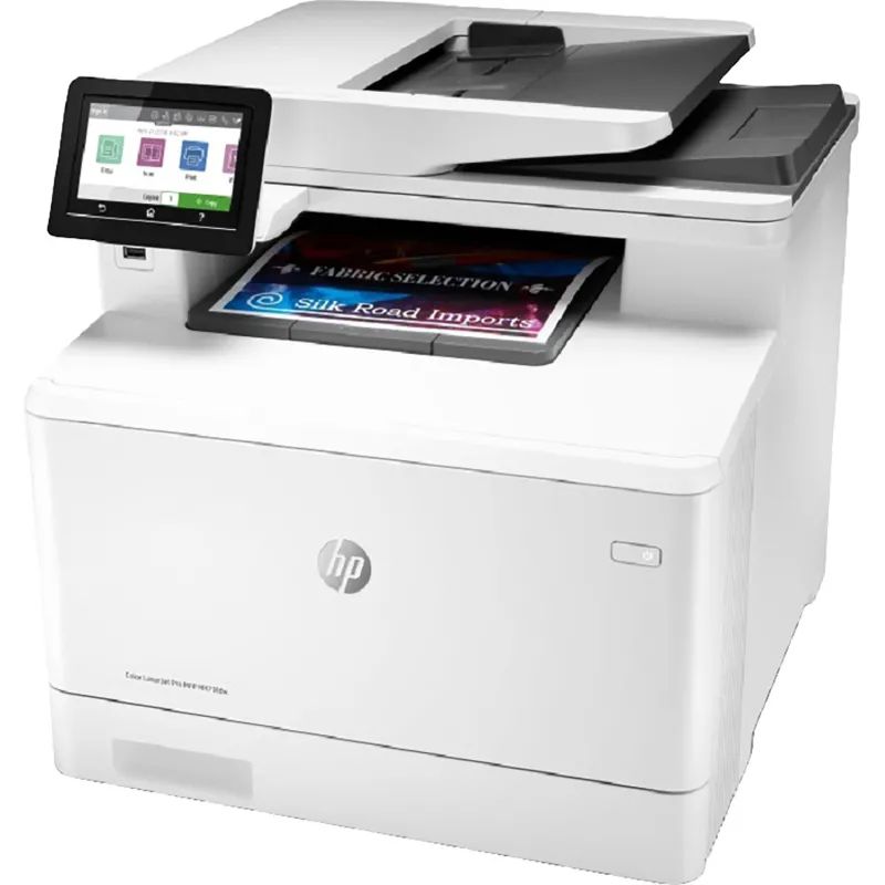 МФУ HP Color LaserJet Pro M479fdw (W1A80A), A4, 27ppm