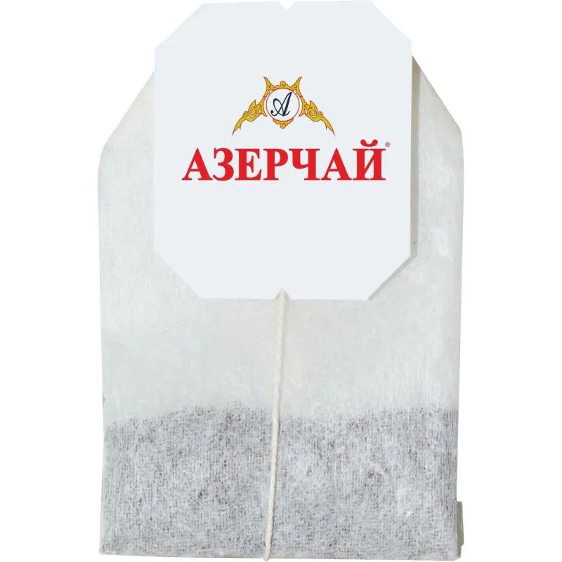 Чай Азерчай Букет черн. с бергамотом 100 пакx2гр/уп 130340