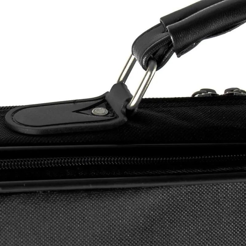 Сумка для ноутбука 15.6, Continent, черная, CC-115