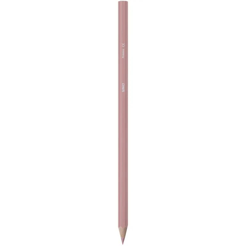 Карандаши цветные 12цв 6-гран Bic Tropicolors 832566