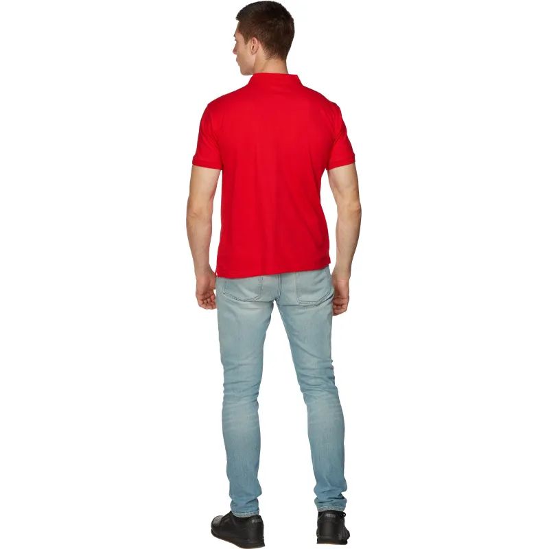 Рубашка Поло (190г.) кор.рукав крс.(XXXL)