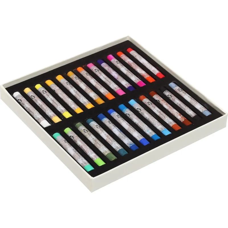 Пастель сухая Сонет 24цв 7141224