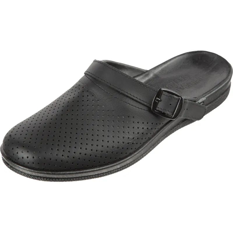 Сабо Ионел муж.нат.кожа цв.черный(р.42) (52-01/95370105)