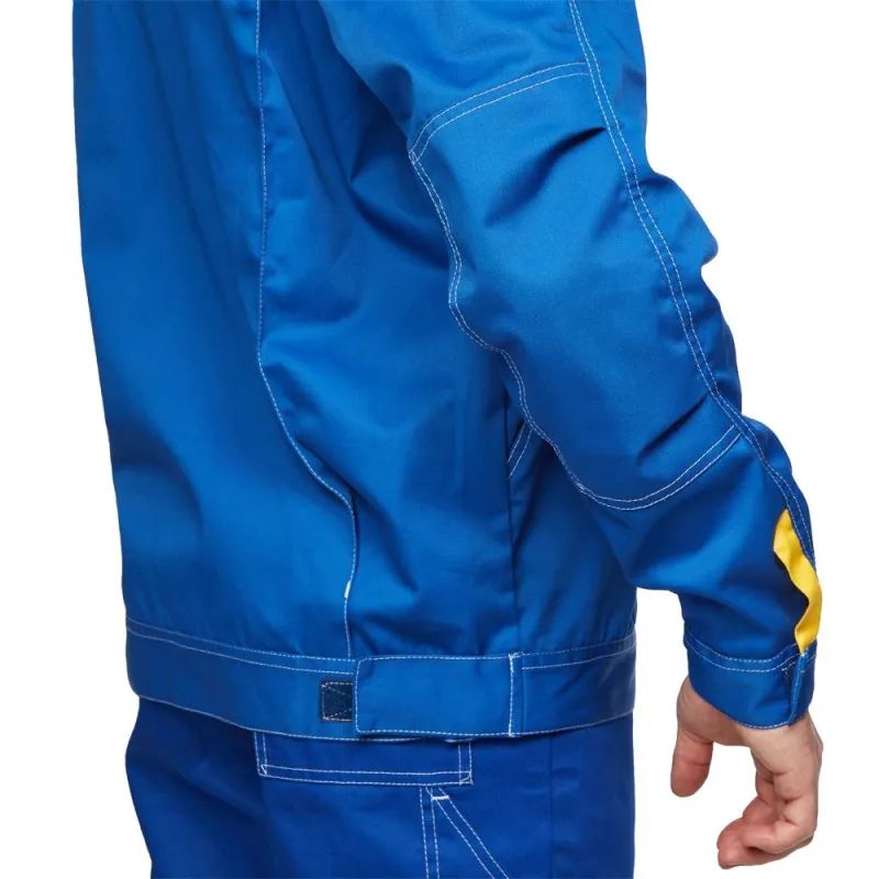 Костюм летний муж л10-КБР вас/сер (р.48-50) 182-188 ( серия л)