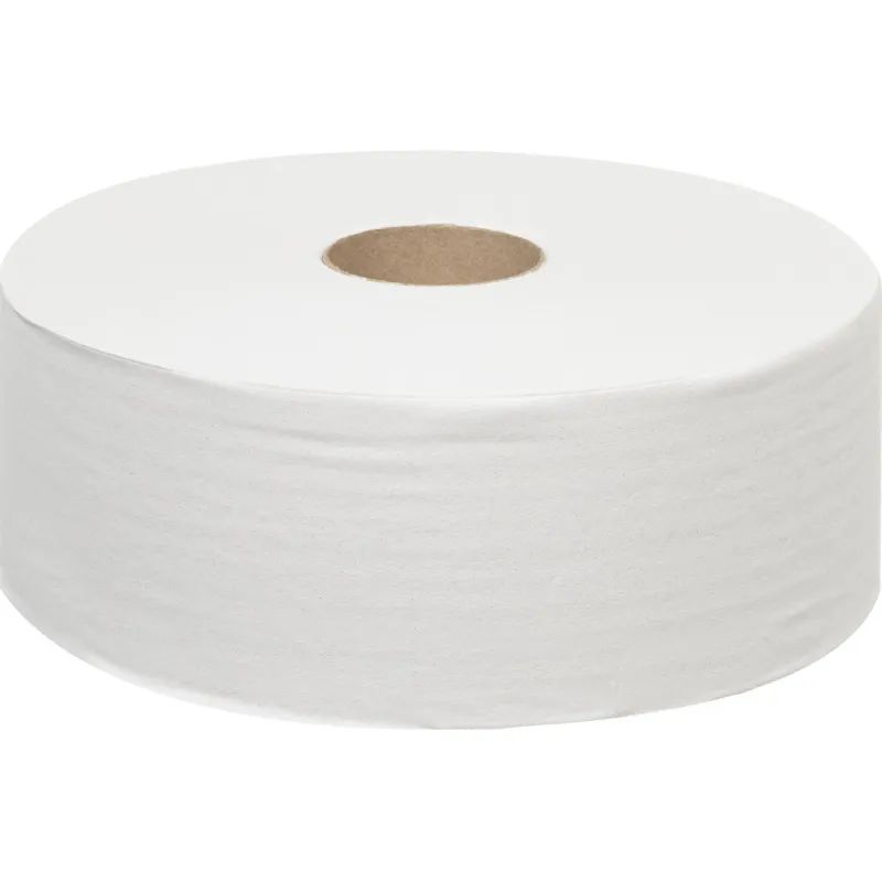 Бумага туалетная Торк/Tellus Стандарт T1 1сл бел вторич втул525м120195 6рул