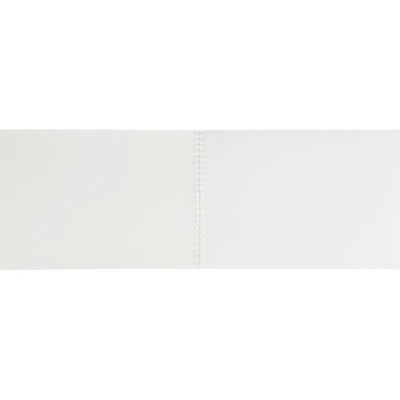 Альбом для рисования акварелью 20л,А4,200гр,гр,подл.Маленькая художница2921